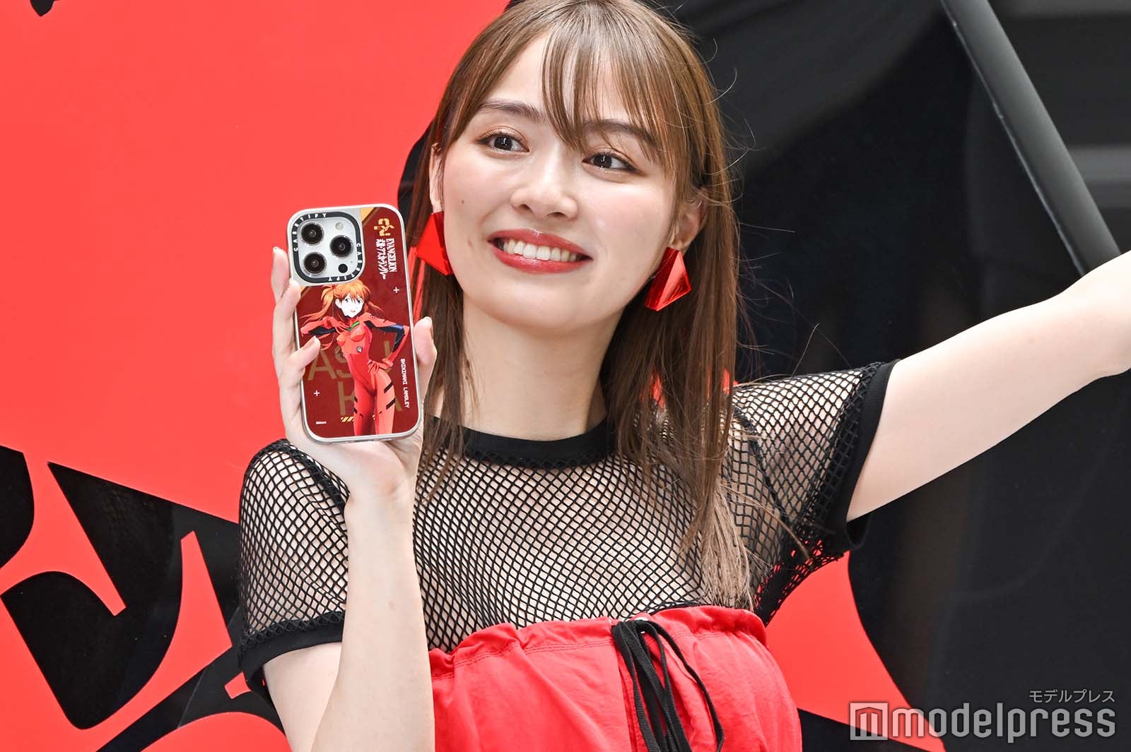 内田理央（C）モデルプレス