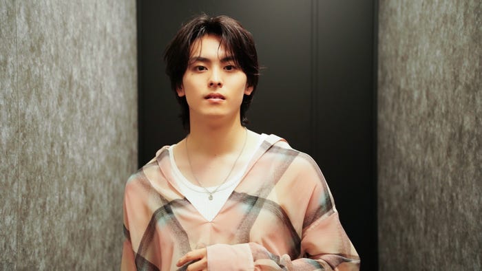 高野洸(提供写真)