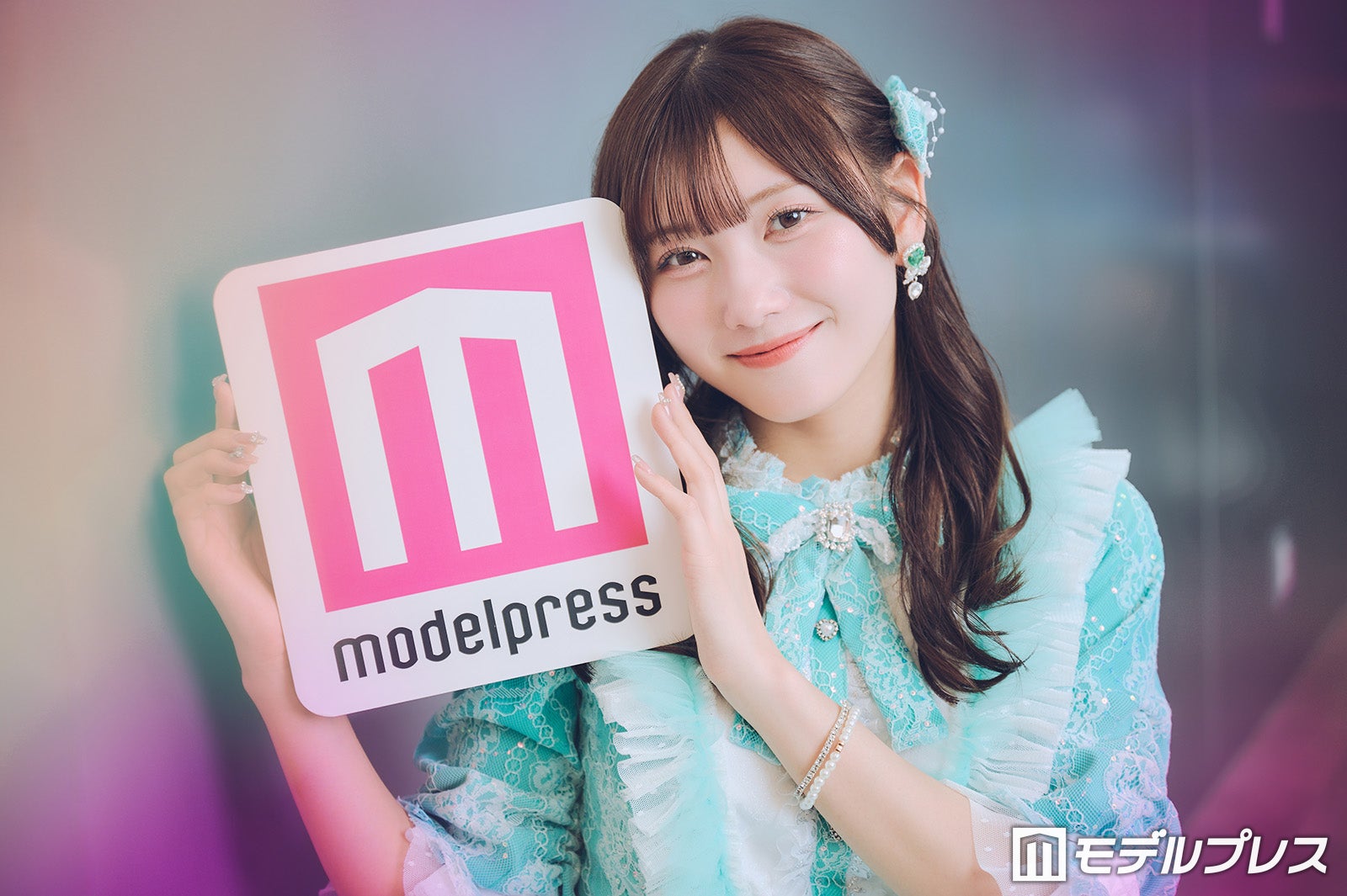 丸山蘭奈（C）モデルプレス