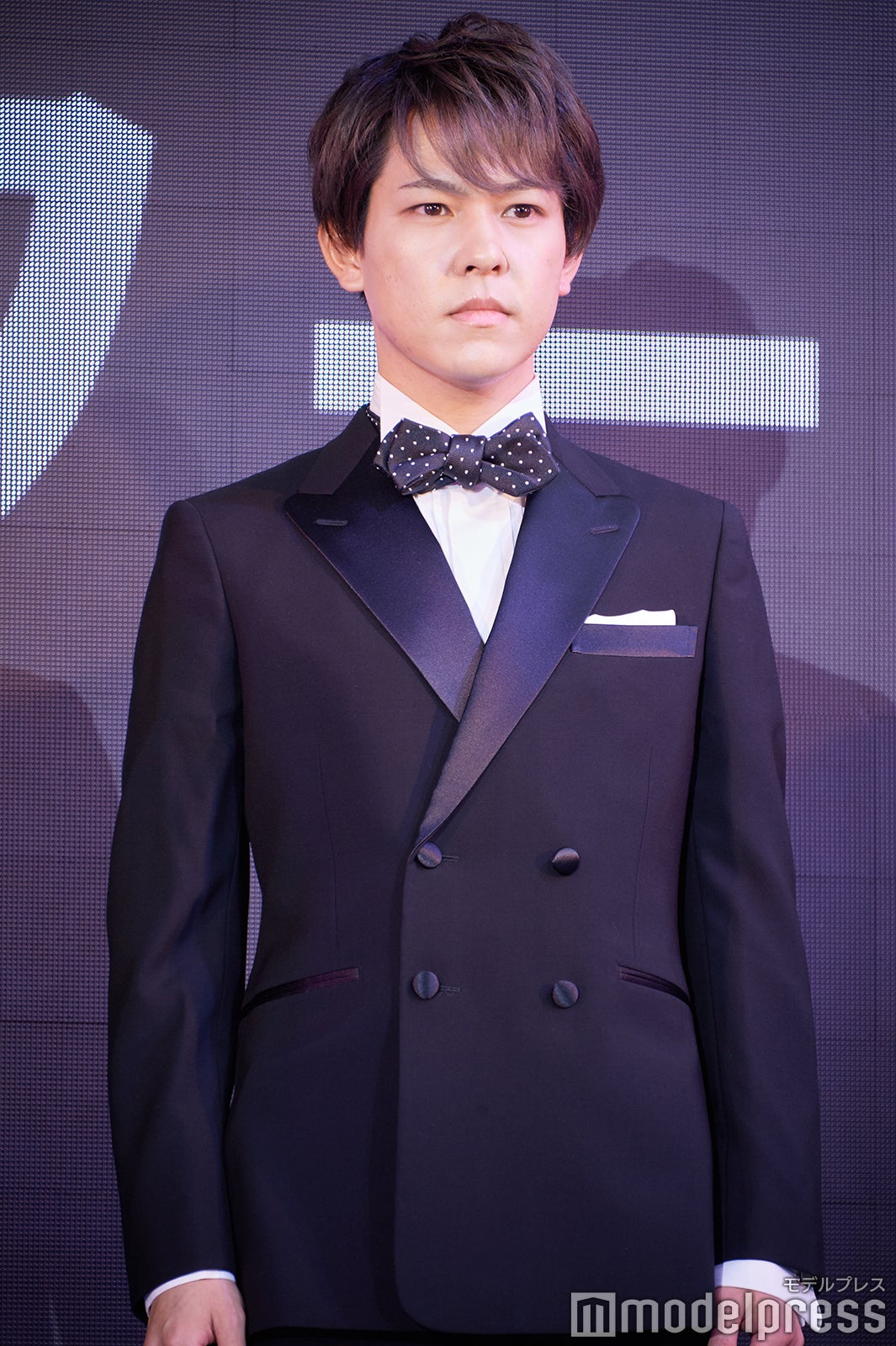 「ミスターモデルプレス」審査員特別賞・松見守紘さん（C）モデルプレス