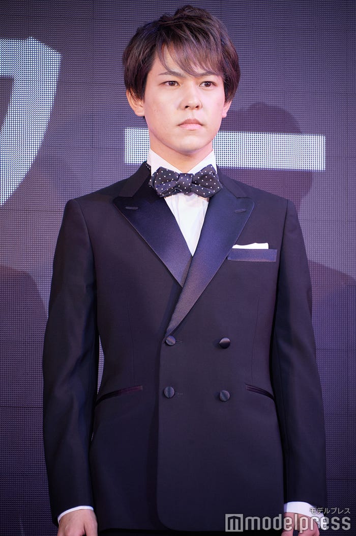 「ミスターモデルプレス」審査員特別賞・松見守紘さん(C)モデルプレス