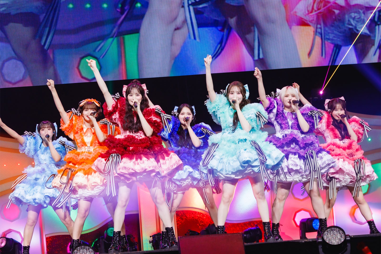 CANDY TUNE（提供写真）