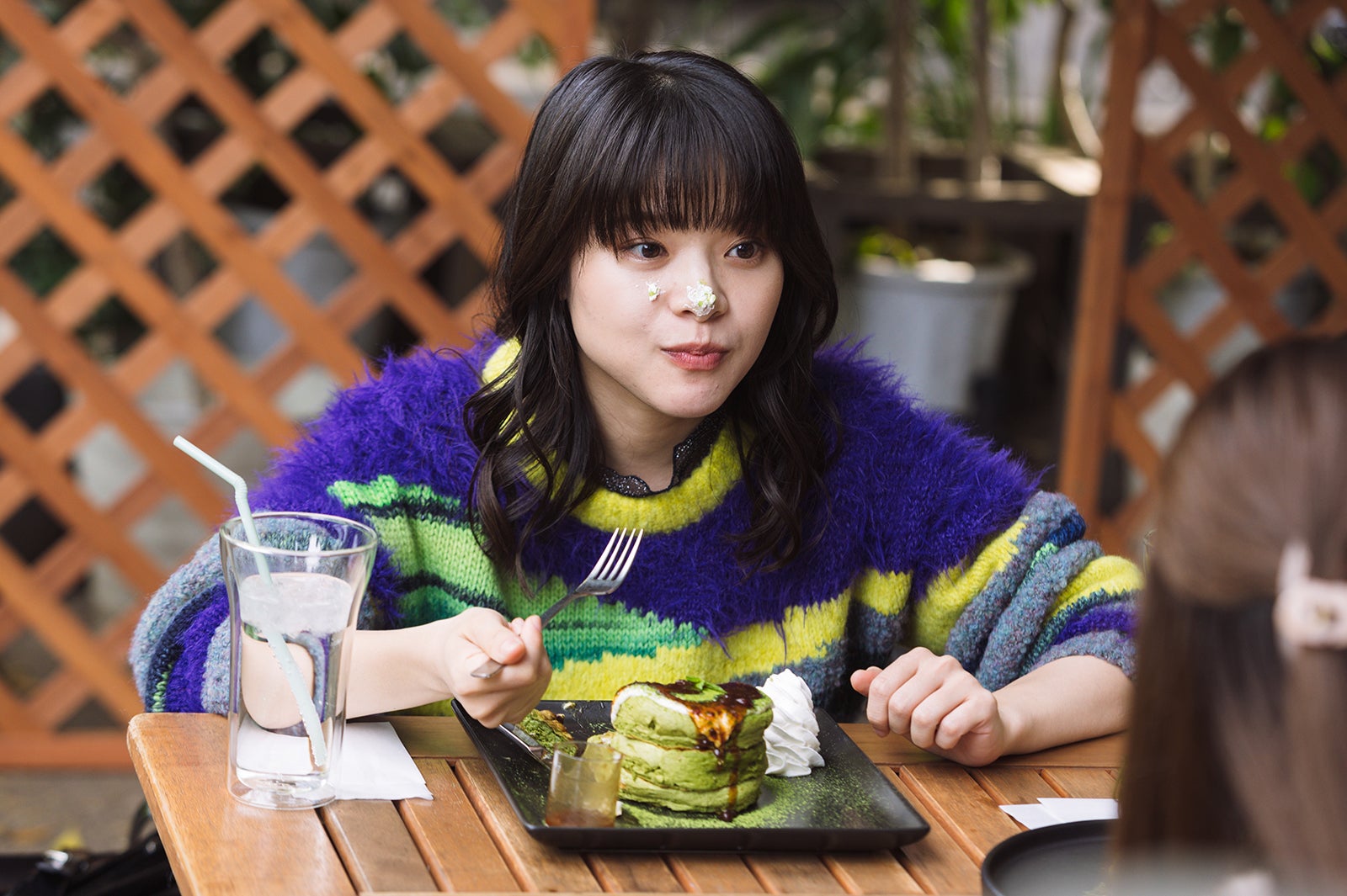 岸井ゆきの「日曜の夜ぐらいは…」第4話より（C）ABCテレビ