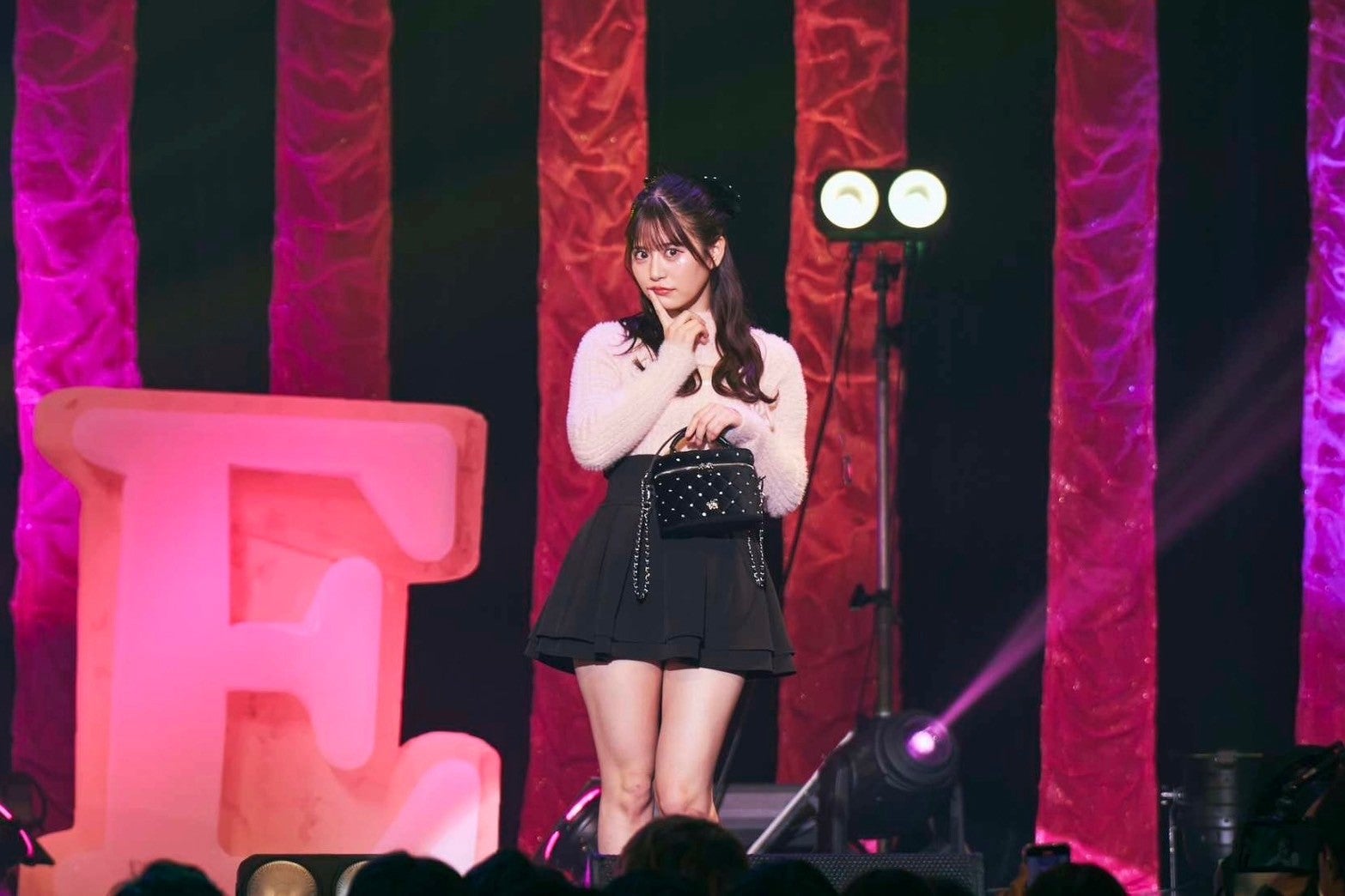 「LARME fes」Day1（提供写真）