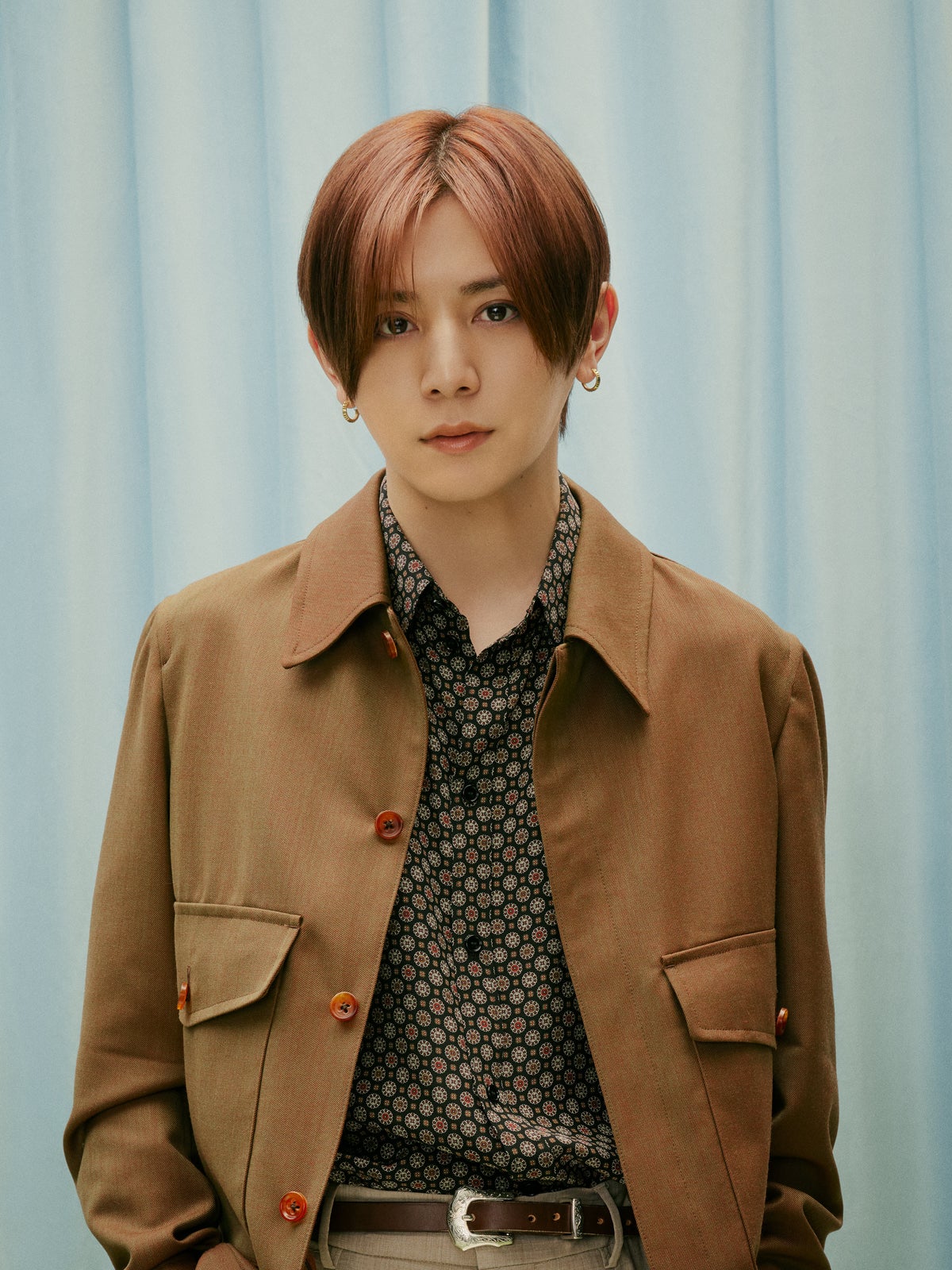 4月19日放送「with MUSIC」Ryosuke Yamada（山田涼介）・JO1ら