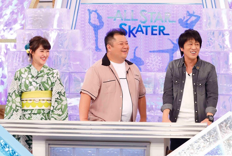 画像4 10 高橋大輔 現役復帰の舞台裏明かす モデルプレス 画像4 10 高橋大輔 現役復帰の舞台裏明かす モデルプレス