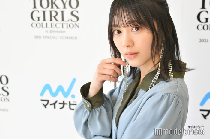 森田ひかる(C)モデルプレス