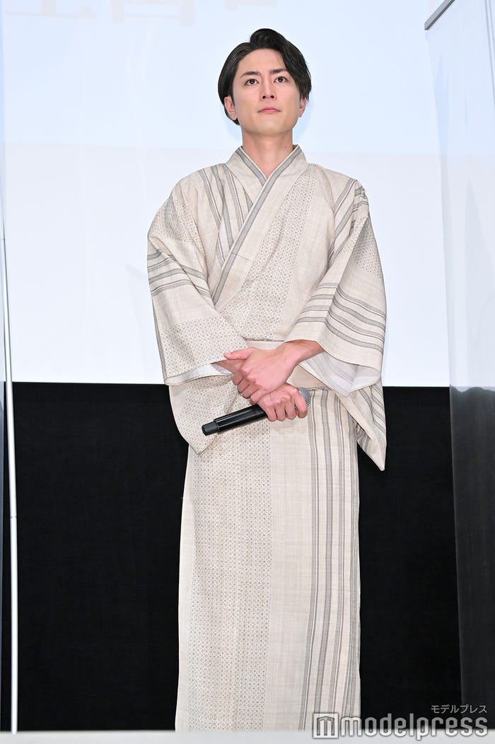 間宮祥太朗 (C)モデルプレス