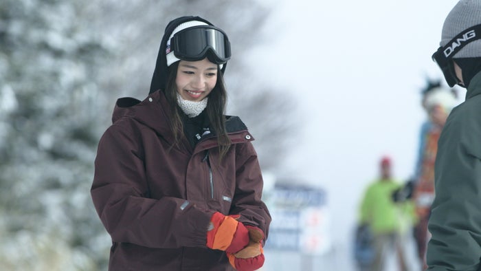 安未「TERRACE HOUSE OPENING NEW DOORS」12th WEEK(C)フジテレビ/イースト・エンタテインメント