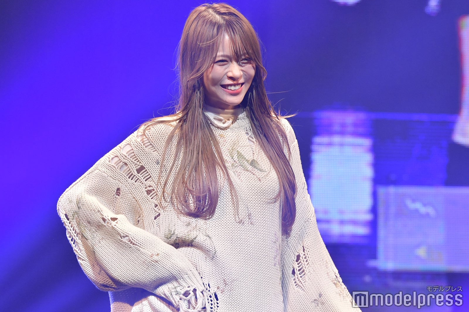 ルイ（C）モデルプレス