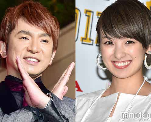 よゐこ濱口優、南明奈との結婚報道にコメント