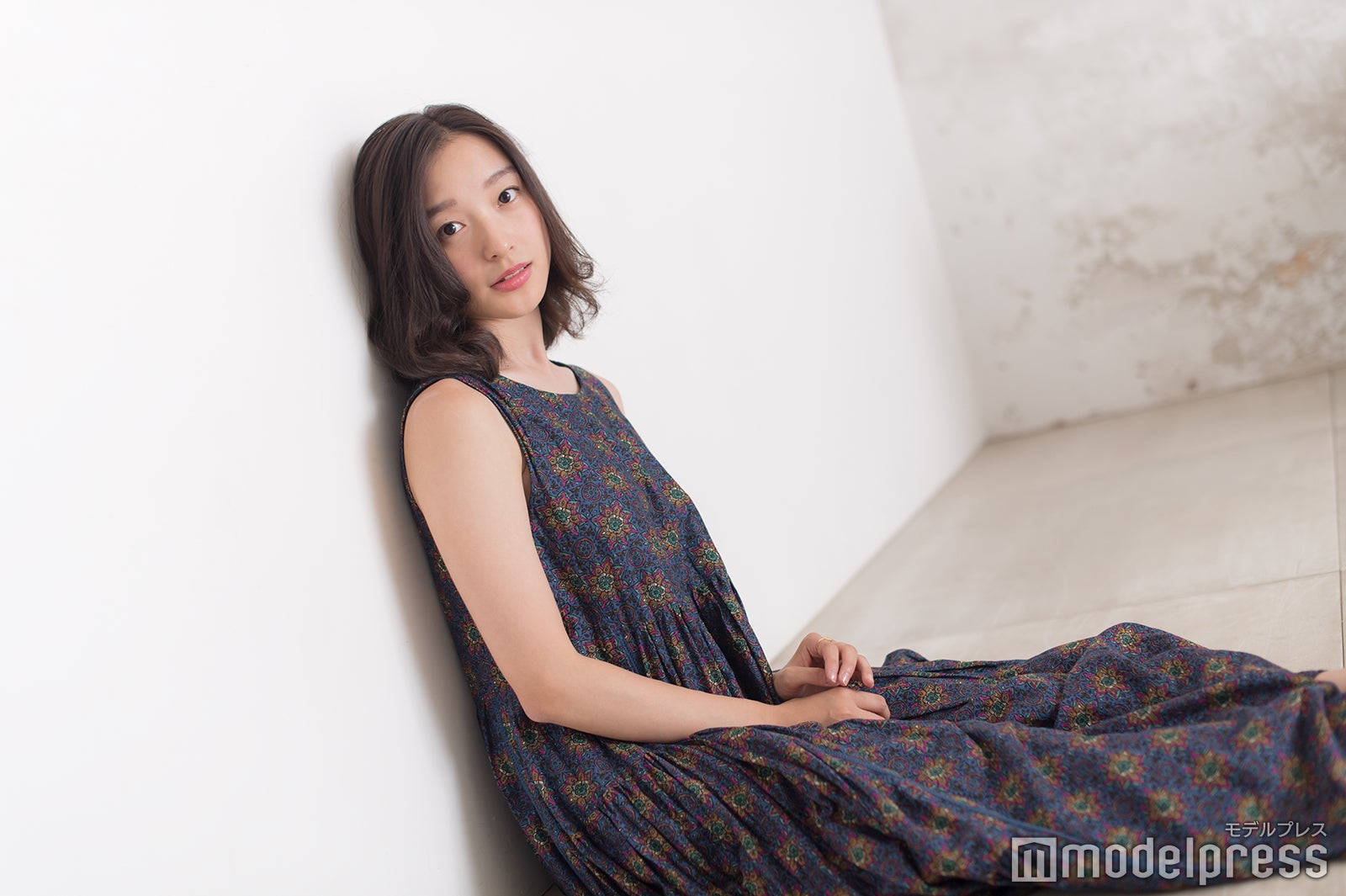 西辻未侑（C）モデルプレス