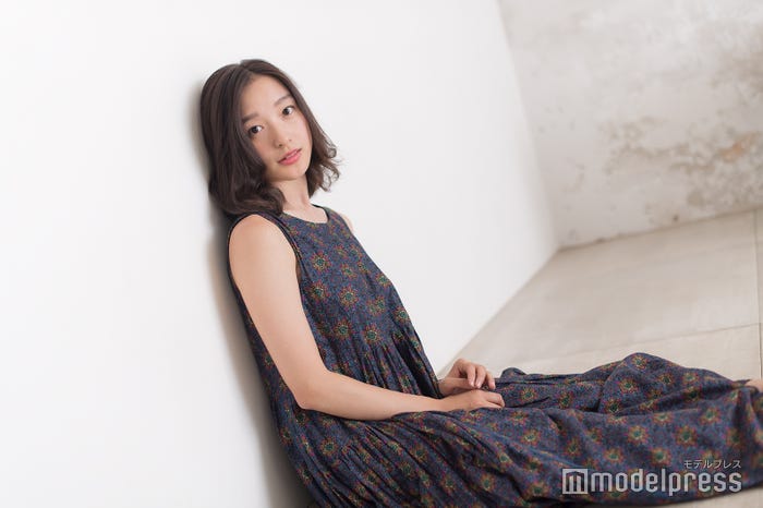 西辻未侑(C)モデルプレス