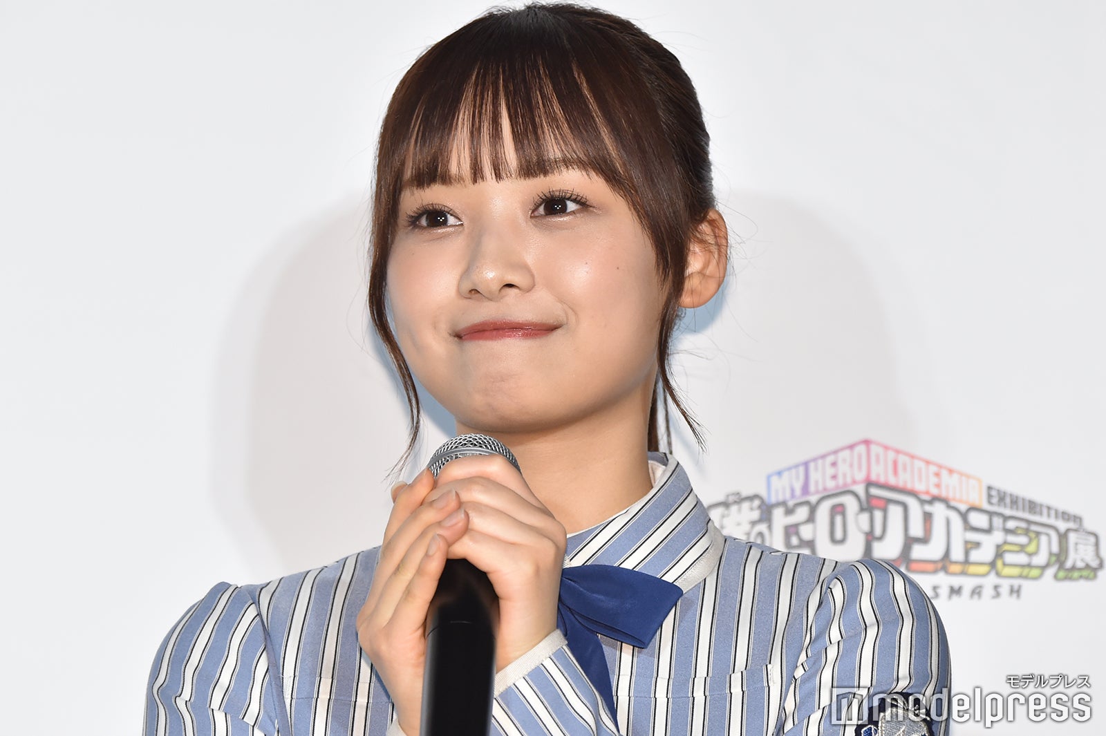 濱岸ひより （C）モデルプレス