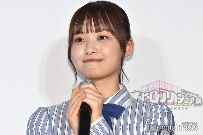 濱岸ひより (C)モデルプレス