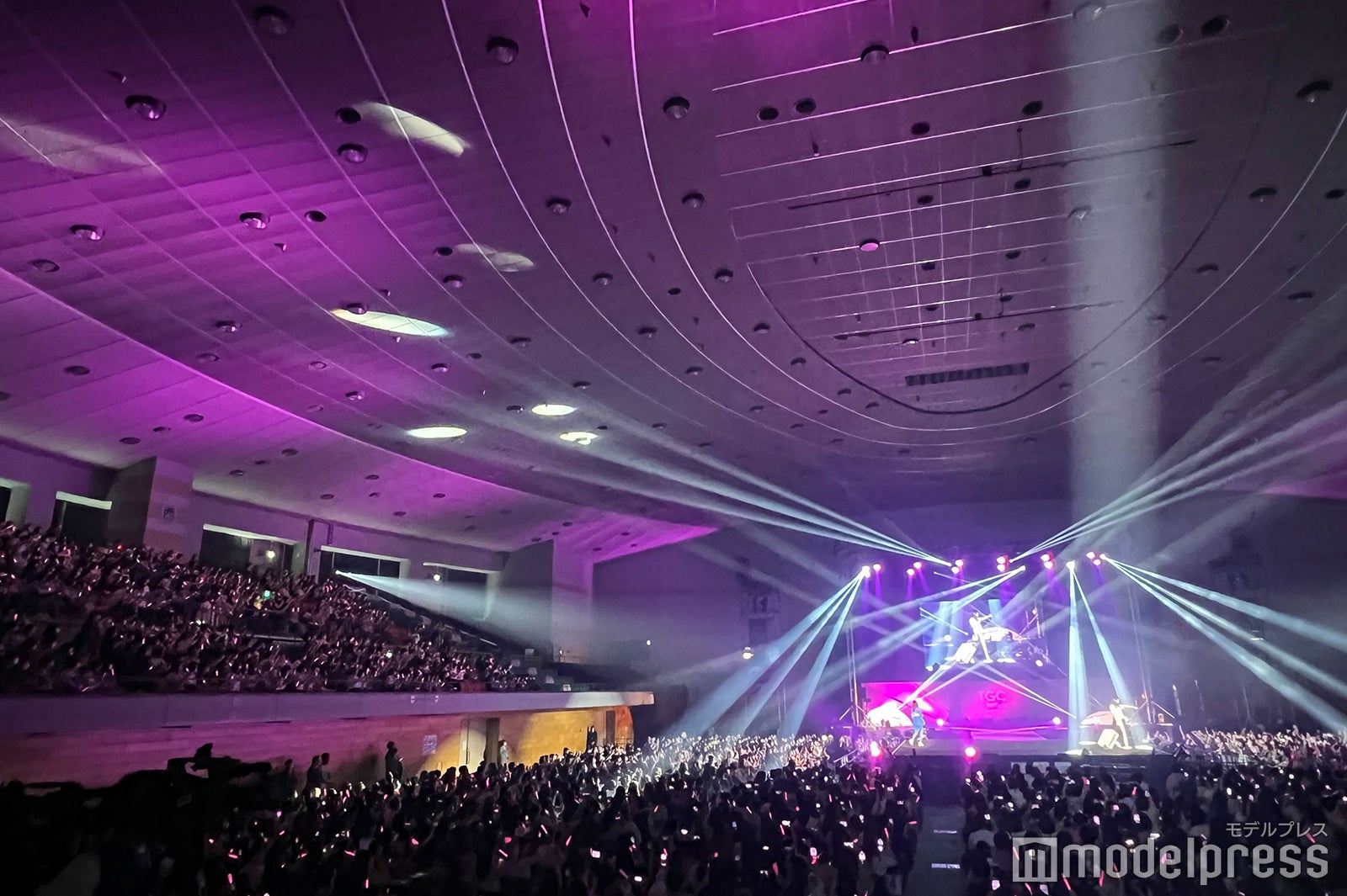 「TGC teen ICHINOSEKI 2023」内観（C）モデルプレス