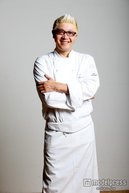 世界的に有名なスイーツ界の巨匠・辻口博啓氏