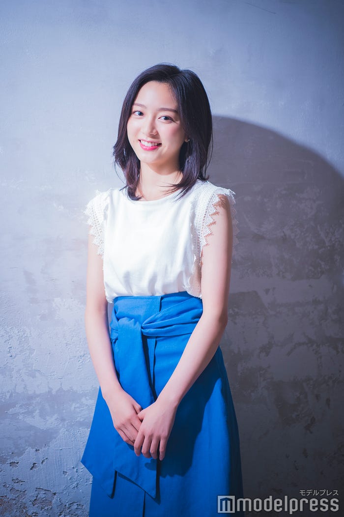 佐久間みなみアナウンサー(C)モデルプレス