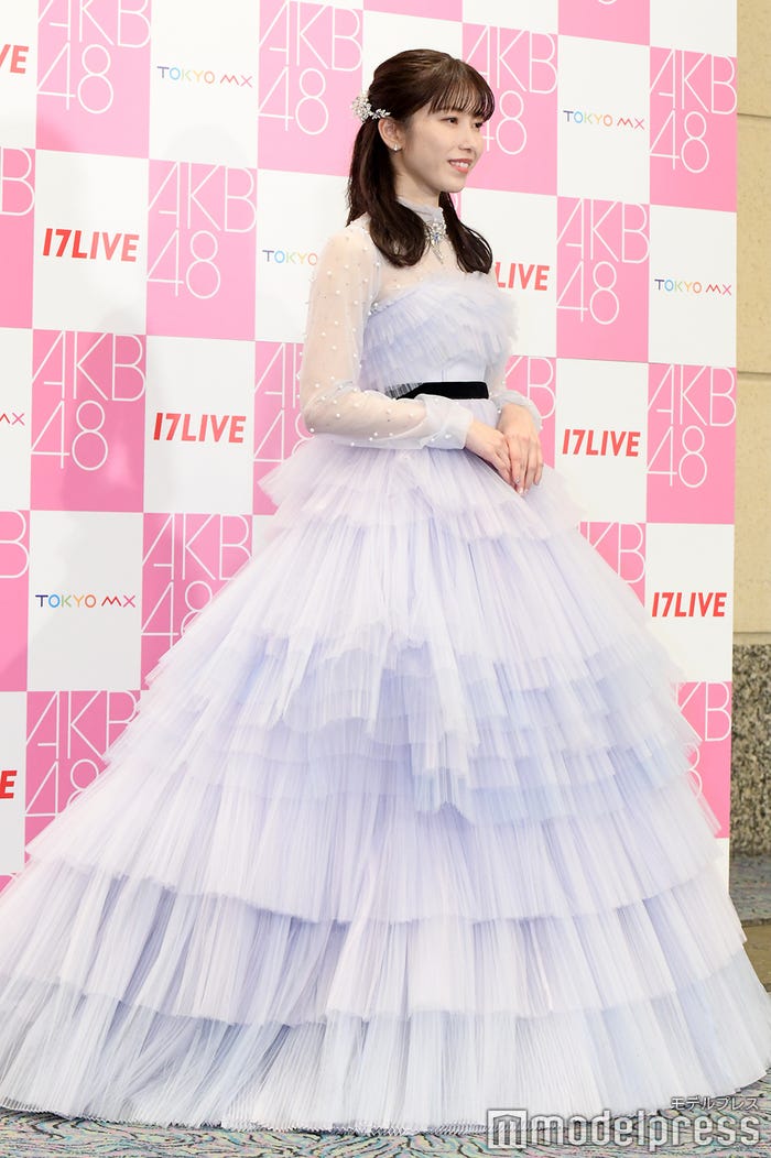 横山由依(C)モデルプレス
