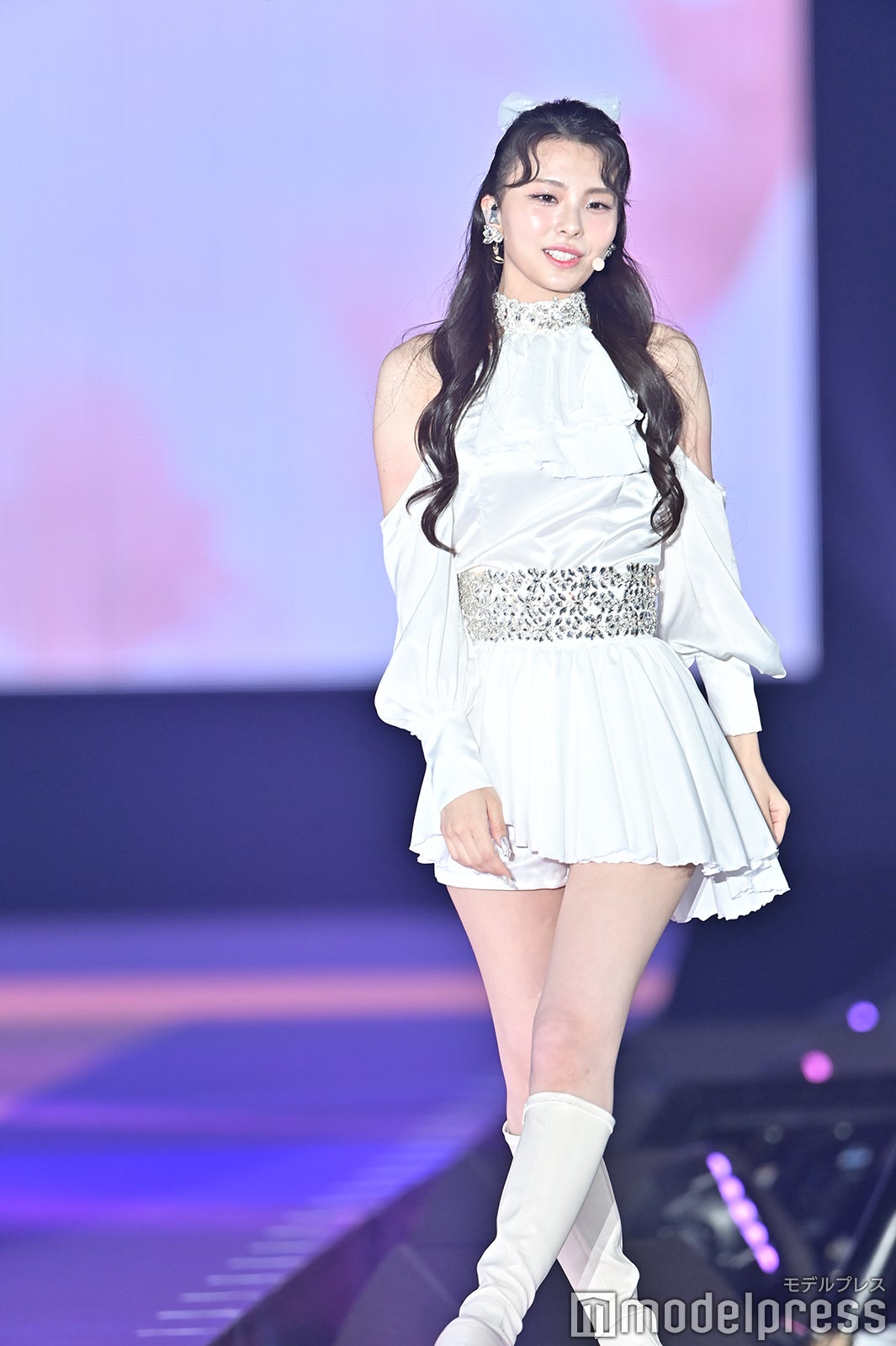 （C）モデルプレス