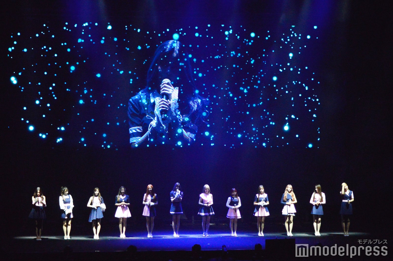 IZ*ONE （C）モデルプレス