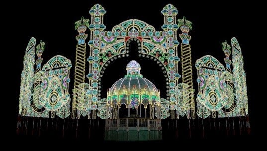 東遊園地広場 スパッリエーラ（イメージ）／画像提供：神戸市