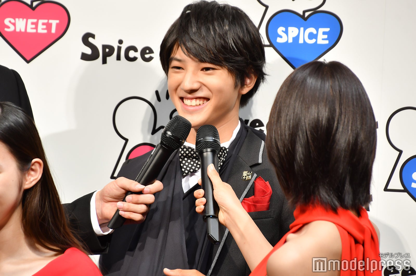 荒木飛羽（C）モデルプレス