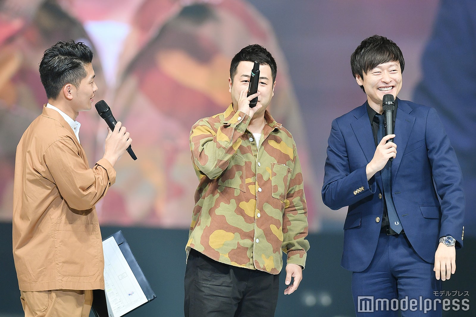 和牛（C）モデルプレス