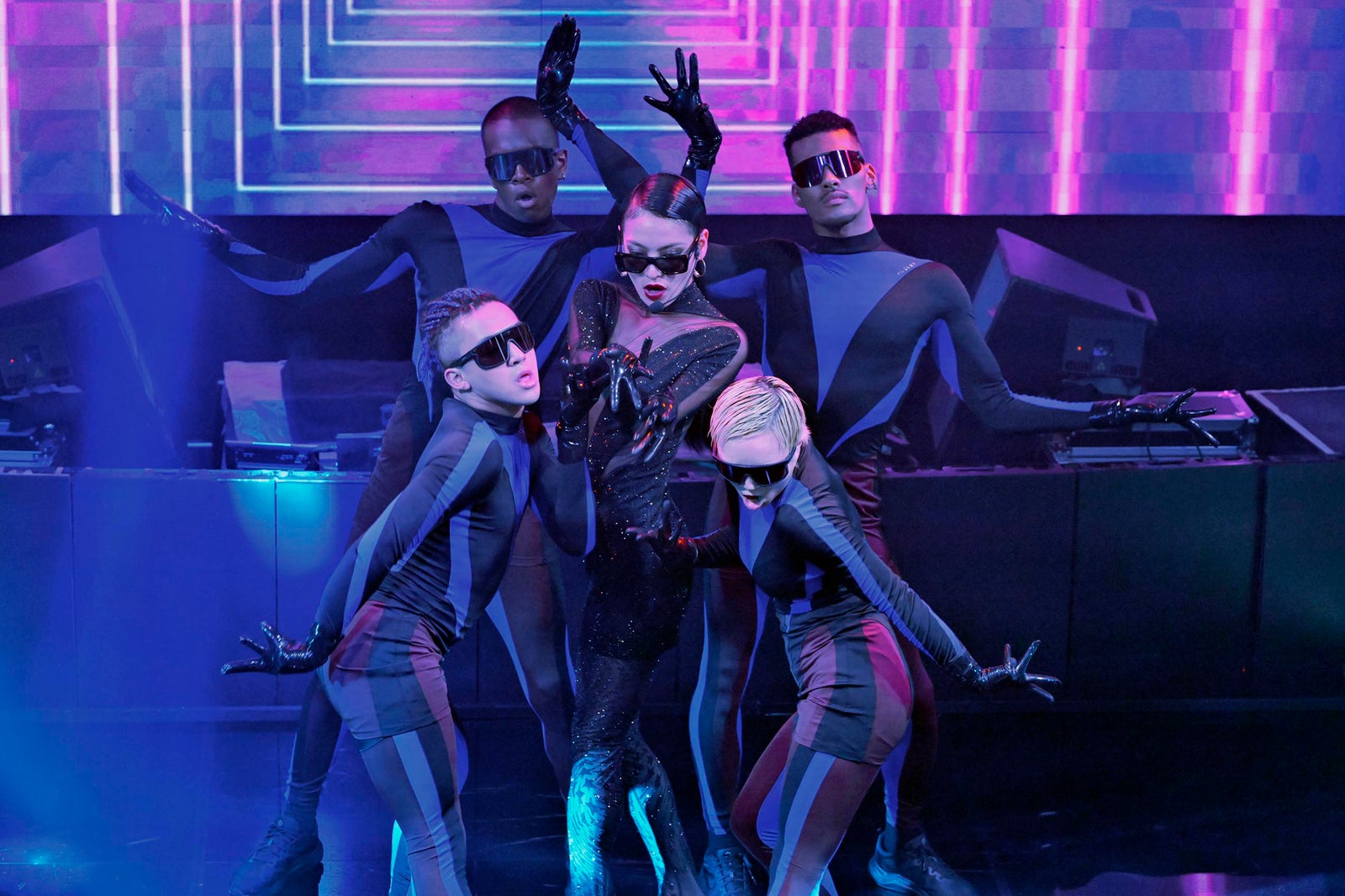 菅原小春（C）フジテレビ