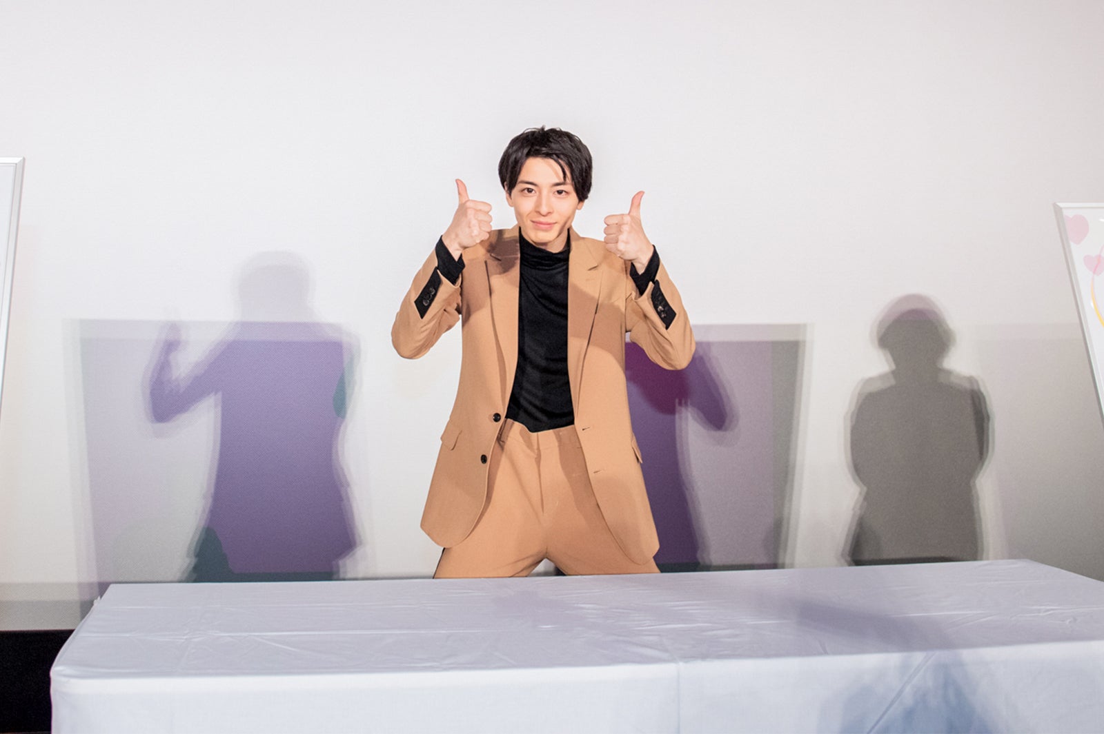 高杉真宙（写真提供：所属事務所）