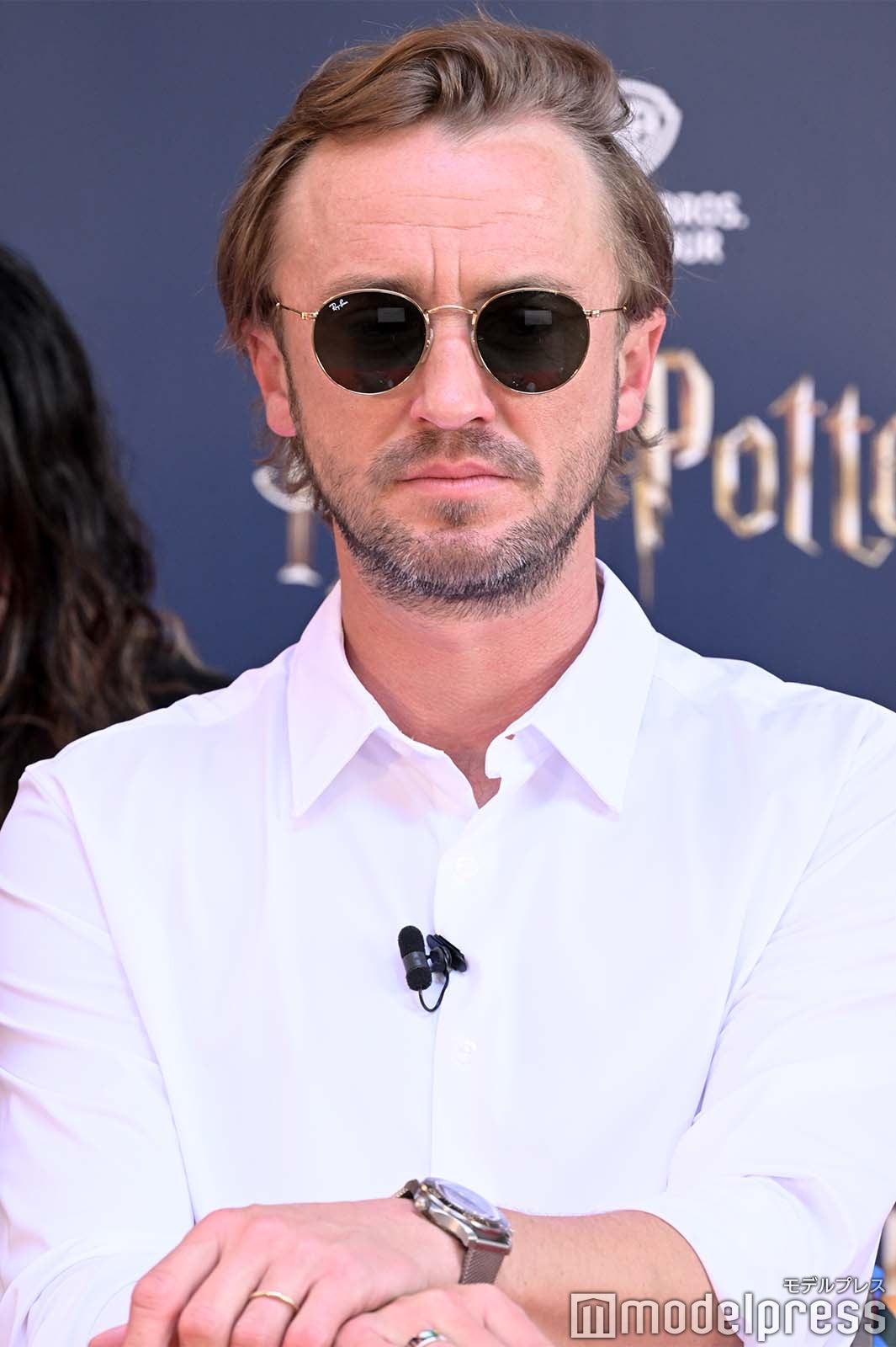 トム・フェルトン（C）モデルプレス