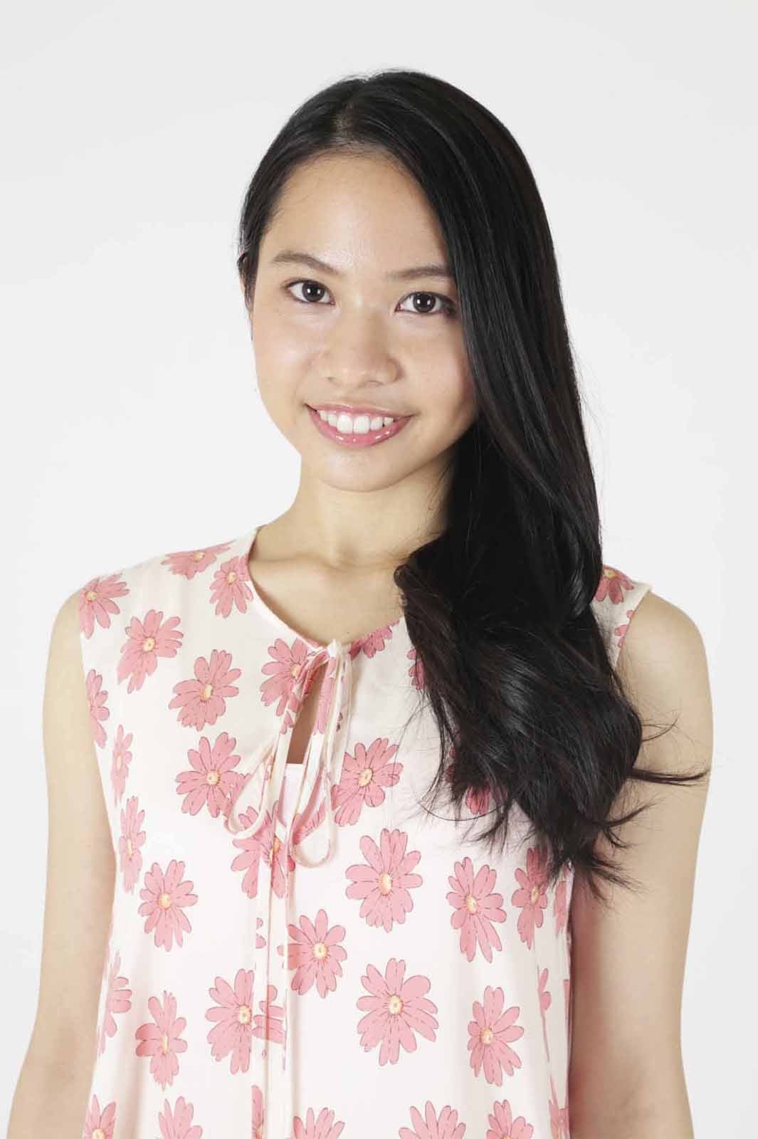 屋比久知奈（写真提供：フジテレビ）