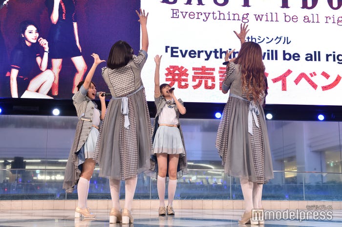 LaLuce(C)モデルプレス