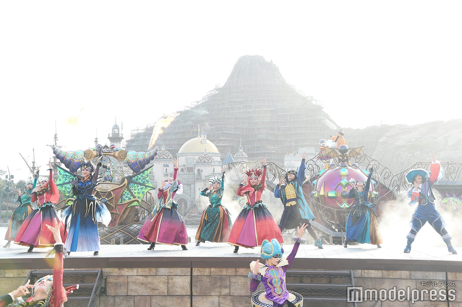 「フェスティバル・オブ・ミスティーク」（C）モデルプレス（C）Disney