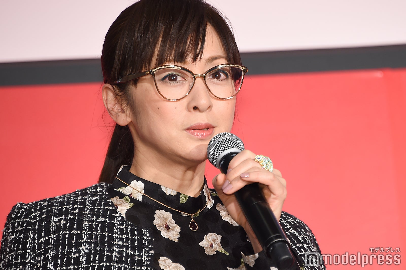 斉藤由貴 （C）モデルプレス