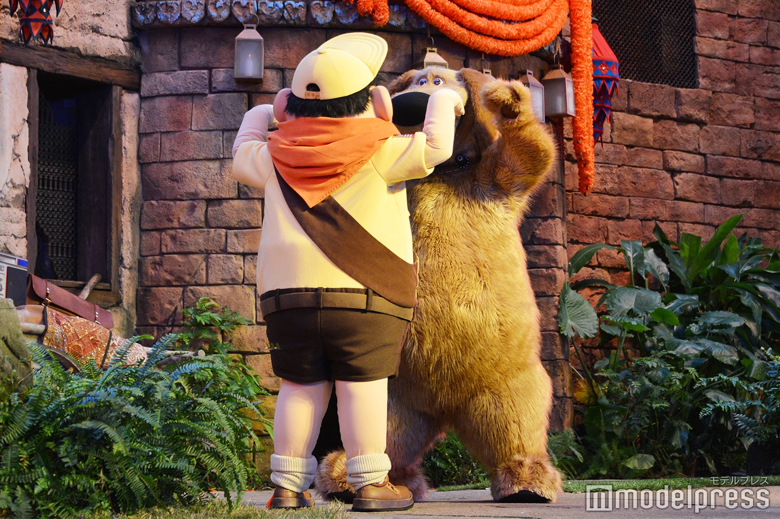 「カールじいさんの空飛ぶ家：ア・グレート・バード・アドベンチャー」（C）モデルプレス（C）Disney