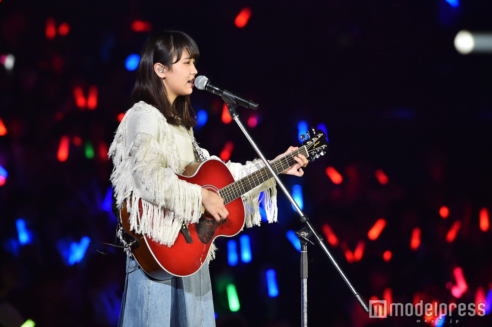 欅坂46（C）モデルプレス