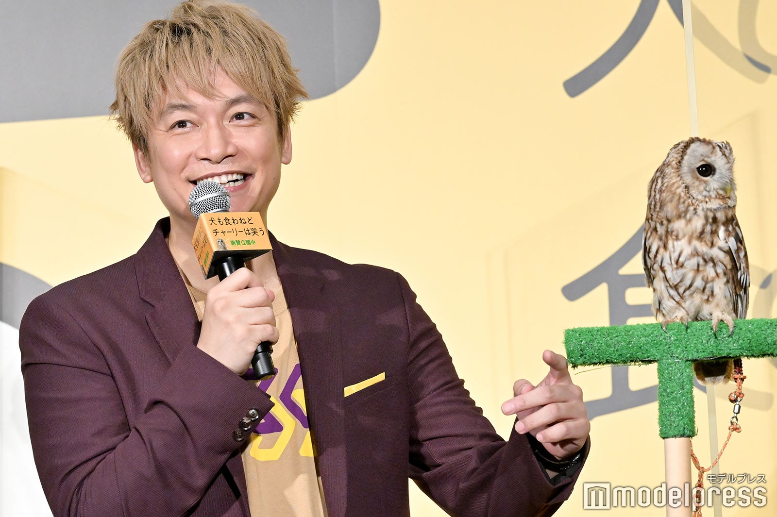 香取慎吾 （C）モデルプレス