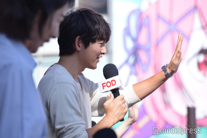 ソン・ジュンギ(C)モデルプレス