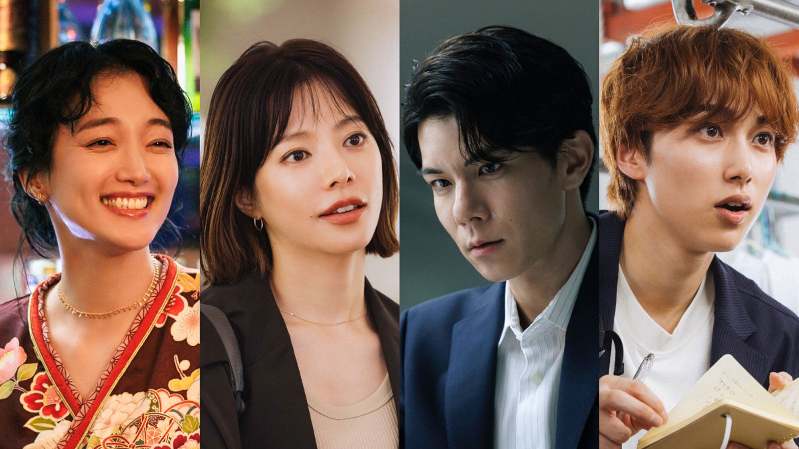 INI尾崎匠海、TBSドラマ初出演決定 柳楽優弥主演「ライオンの隠れ家」新レギュラーキャスト解禁【コメント】