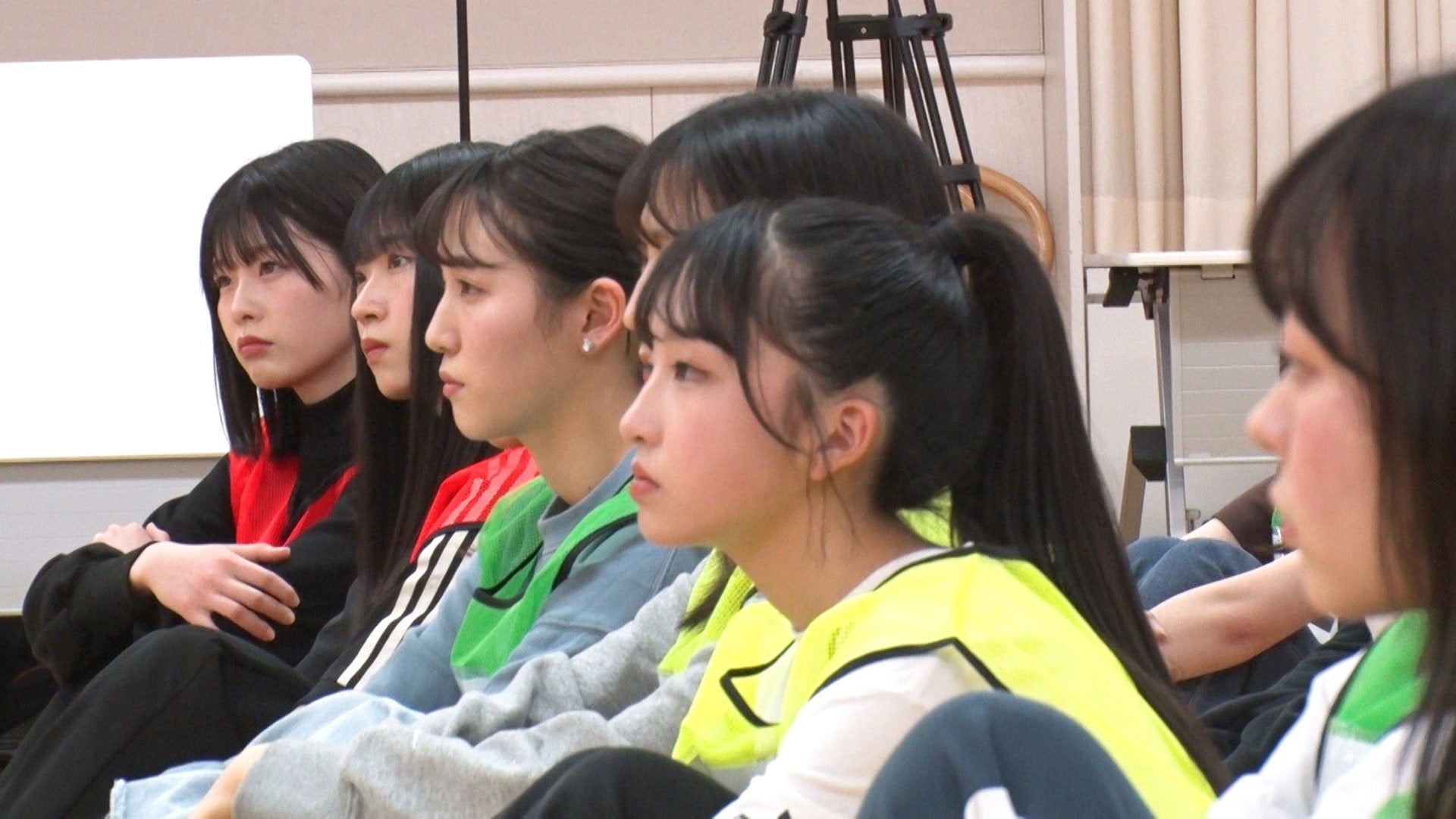 「OUT OF 48」第4話より（C）NTV