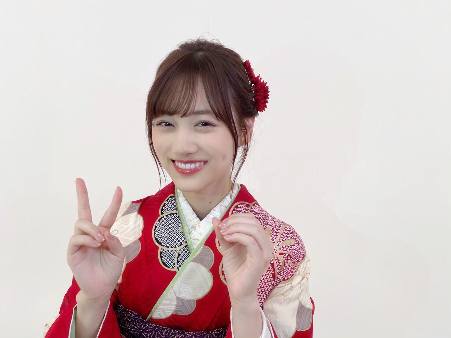 山下美月（提供写真）