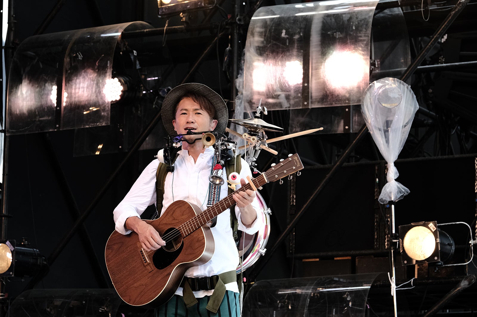 ナオト・インティライミ（画像提供：avex）