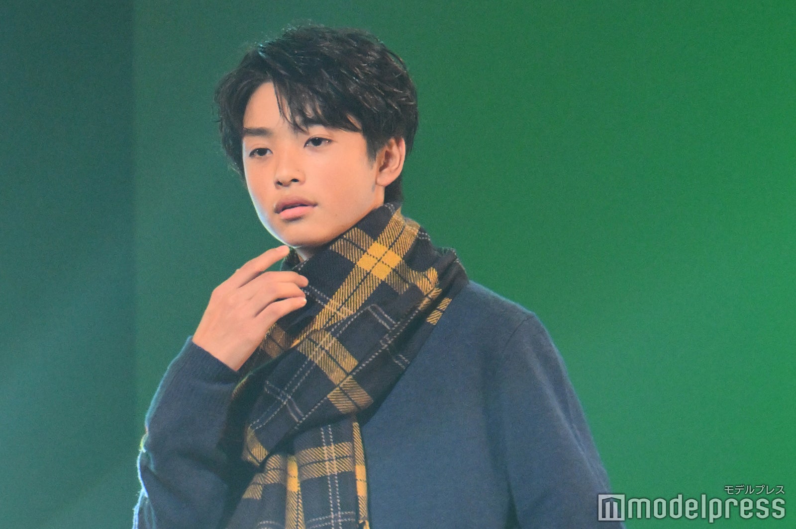 「男子中学生ミスターコン2023」ファイナリスト（C）モデルプレス