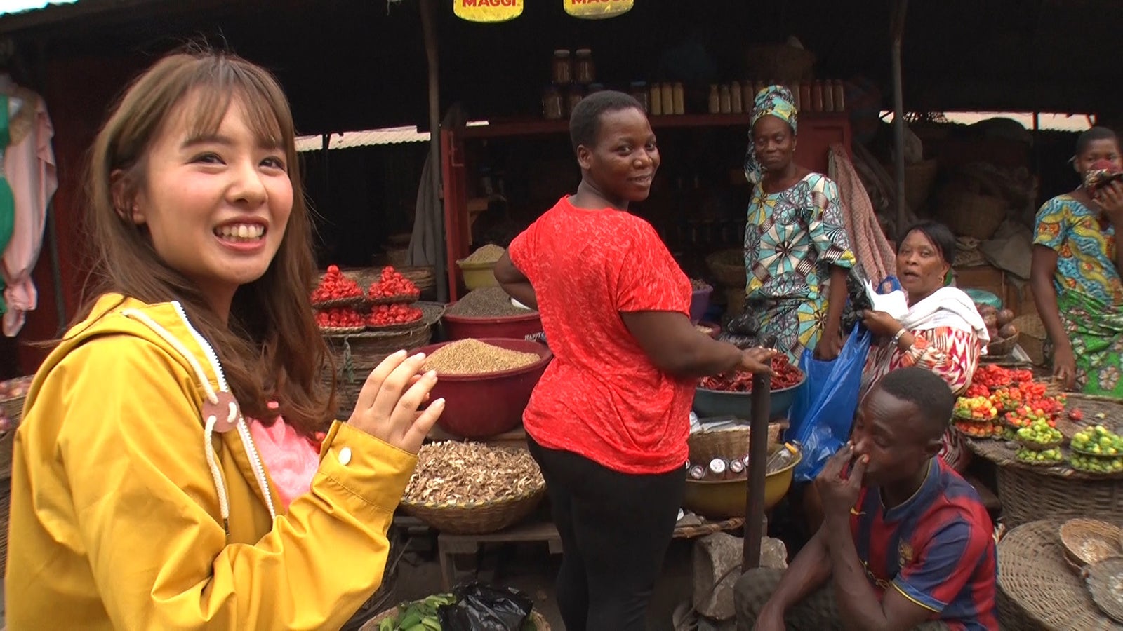 山田菜々（写真提供：関西テレビ）