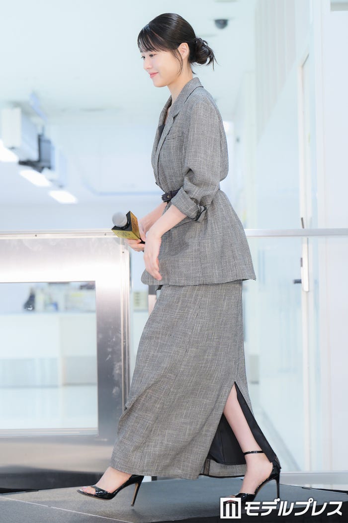 有村架純(C)モデルプレス
