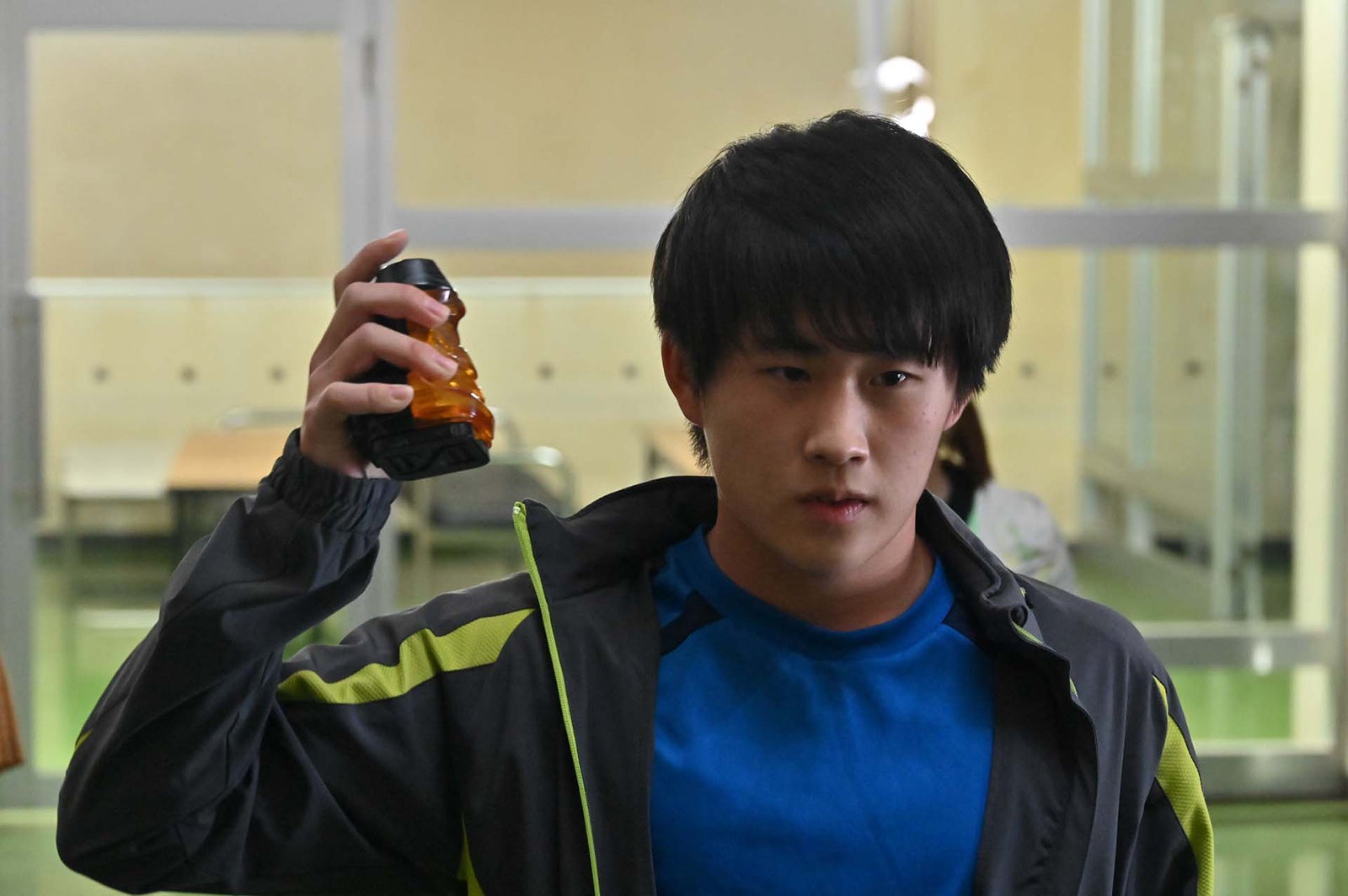 「Birth of Chimera」東映特撮ファンクラブ（C）2021 石森プロ・テレビ朝日・ADK EM・東映