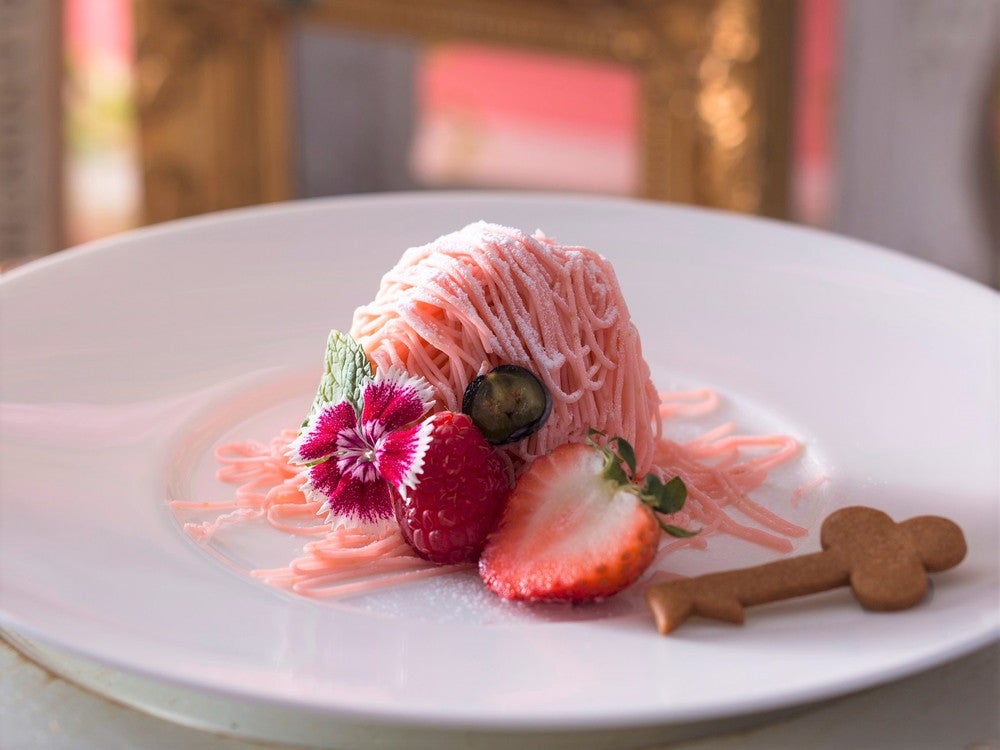 ～The Secret Garden秘密の花園～／画像提供：神戸ポートピアホテル