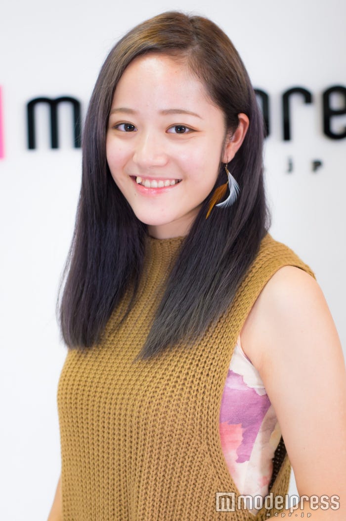 豊岡優希 (C)モデルプレス