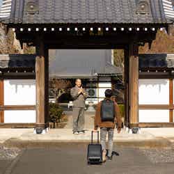 TEMPLE STAY ZENSO/提供画像